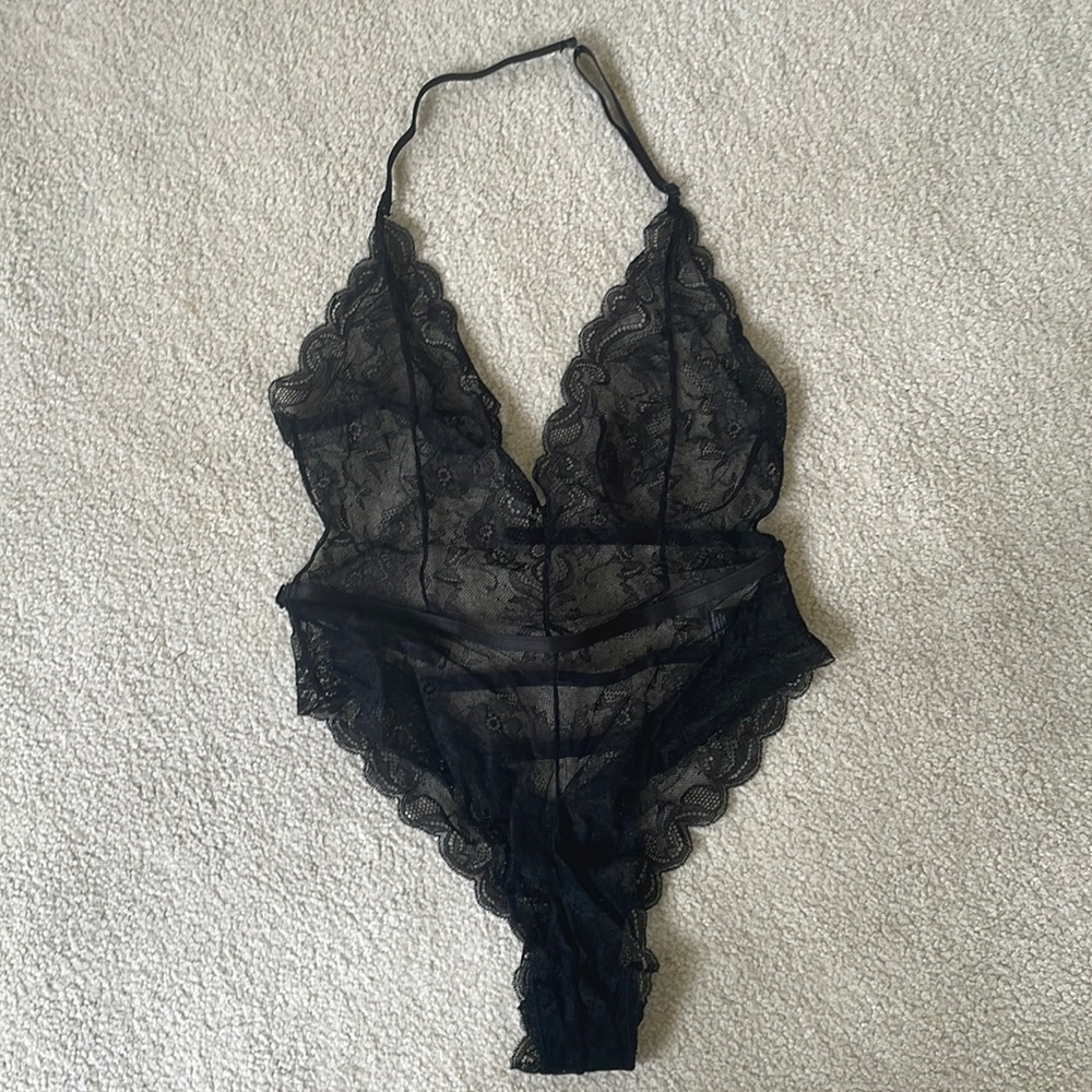 Lingerie Bodysuit